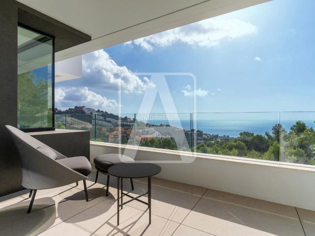 Chalet en venta en Altea, Altea la Vella. Chalets.