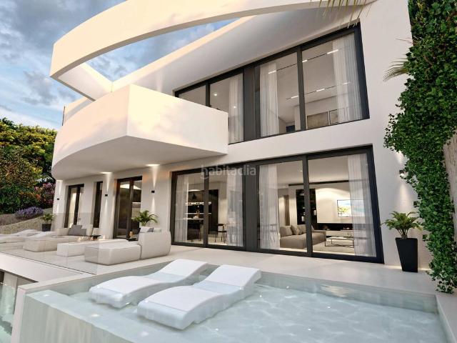 Chalet en venta en Altea, Altea la Vella. Chalets.
