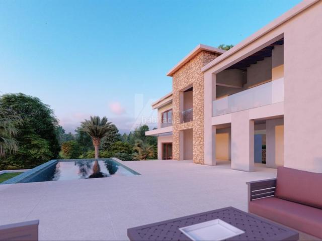 Chalet en venta en Altea, Altea la Vella. Chalets.