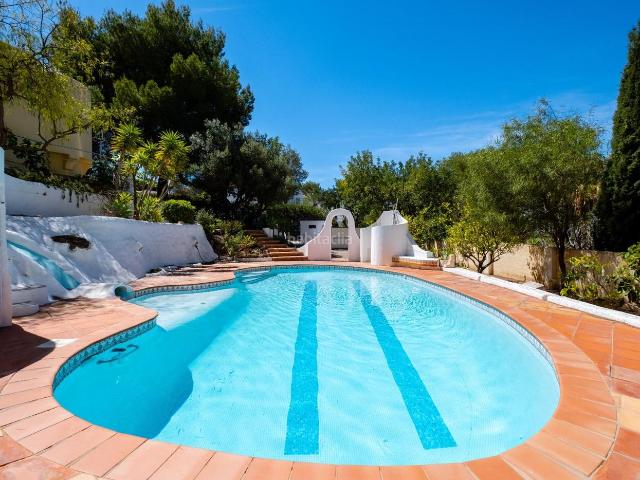 Chalet en venta en Altea, Altea la Vella. Chalets.
