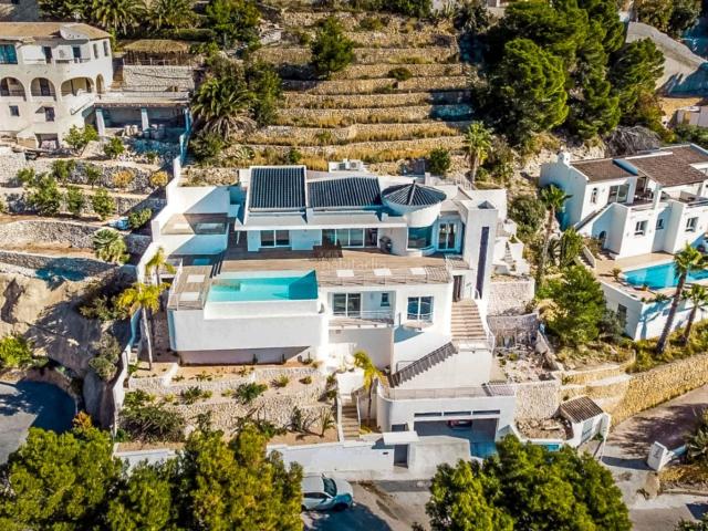 Chalet en venta en Altea, Altea la Vella. Chalets.