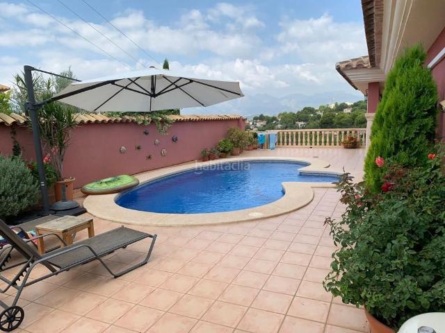 Chalet en venta en Altea, Altea la Vella. Chalets.