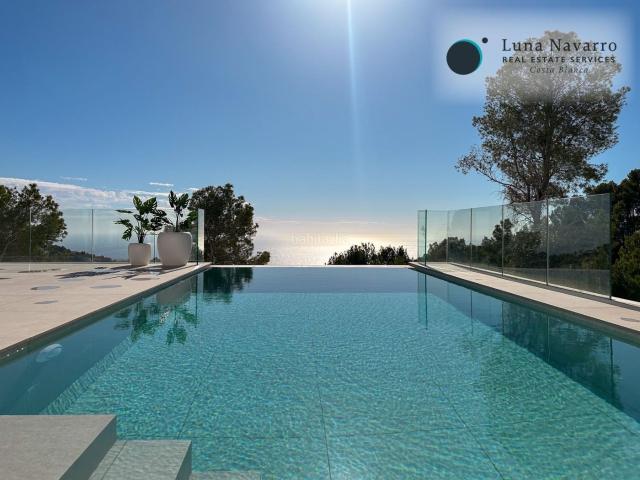 Chalet en venta en Altea, Altea la Vella. El mejor mirador. Chalets.
