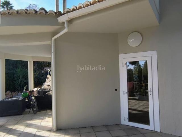 Chalet en venta en Altea, Altea la Vella. Exclusiva villa con vistas al mar en Altea la Vella. Chalets.