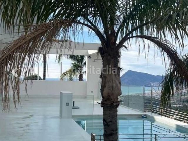 Chalet en venta en Altea, Altea la Vella. LOTE DE 2 CHALETS DE LUJO EN SIERRA DE ALTEA. Chalets.