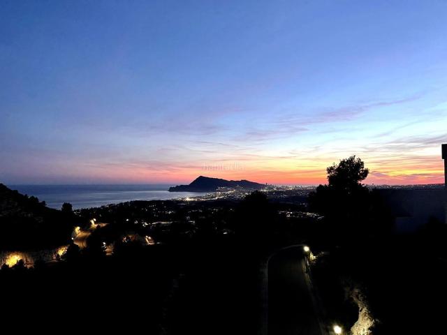 Chalet en venta en Altea, Altea la Vella. Lujosa Villa en Altea, entre modernidad y tradición !. Chalets.