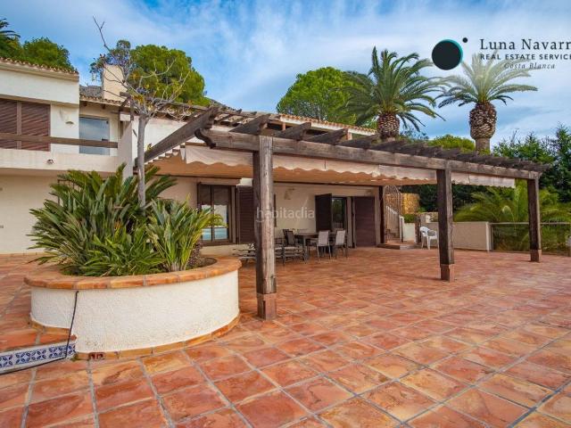 Chalet en venta en Altea, Altea la Vella. No hay mejores vistas. Chalets.