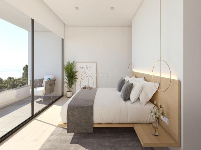 Chalet en venta en Altea, Altea la Vella. Puro lujo en Altea. Chalets.