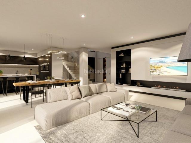 Chalet en venta en Altea, Altea la Vella. Villa de lujo a medida en Sierra de Altea. Chalets.