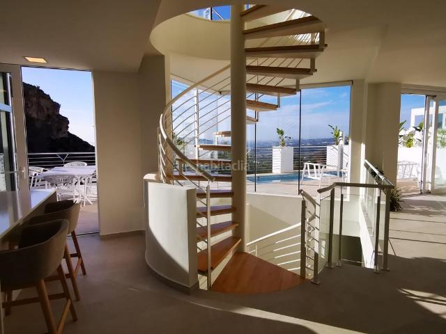 Chalet en venta en Altea, Altea la Vella. Villa de Lujo en Altea. Chalets.