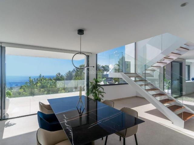 Chalet en venta en Altea, Altea la Vella. VILLA DE LUJO FINALIZADA Y AMUEBLADA. LLAVE EN MANO. Chalets.
