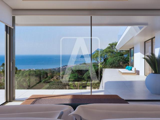 Chalet en venta en Altea, Altea la Vella. VILLA EN VENTA EN ALTEA. Chalets.