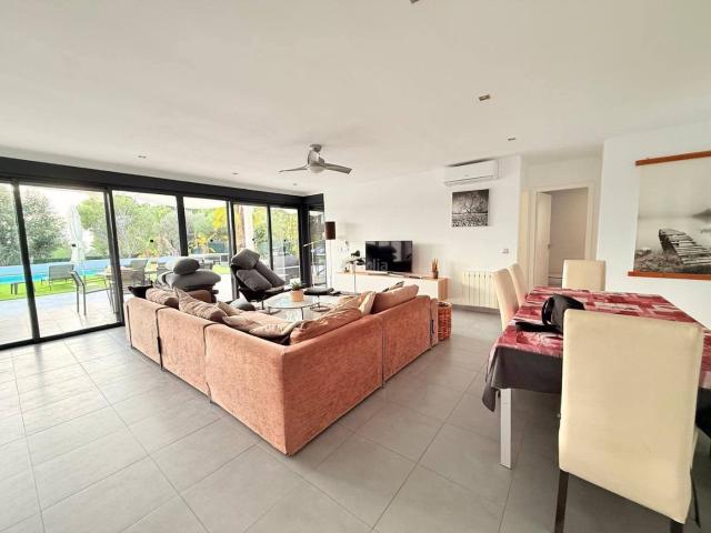 Chalet en venta en Altea, Altea la Vella. Villa mediterránea con vistas al mar en La Galera de las Palmeras. Chalets.