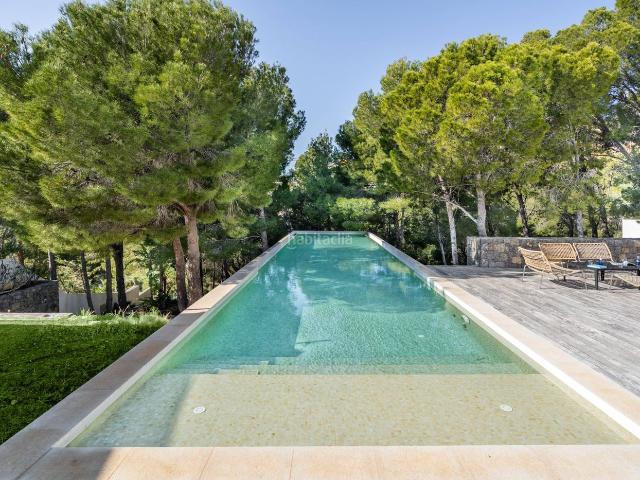 Chalet en venta en Altea, Altea la Vella. VILLA ZAHIRA ELEGANCIA Y BIENESTAR FRENTE AL MAR MEDITERRANEO EN ALTEA. Chalets.