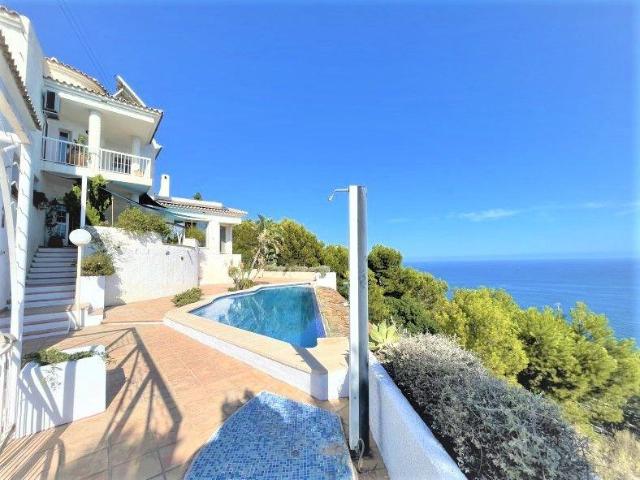 Chalet en venta en Altea Alicante