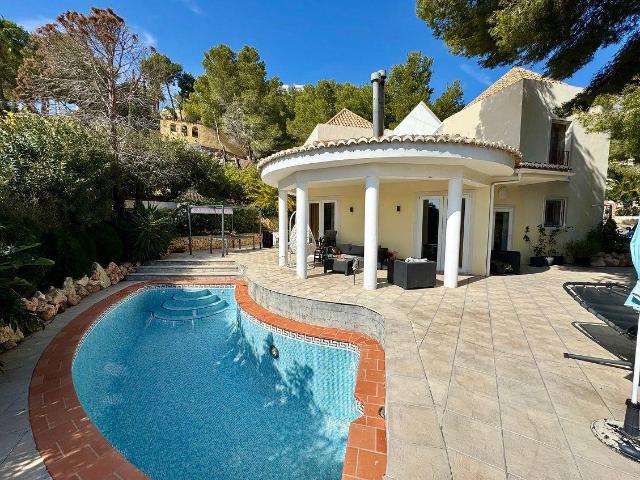 Chalet en venta en Altea Alicante