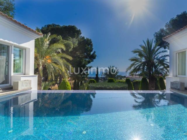 Chalet en venta en Altea Alicante