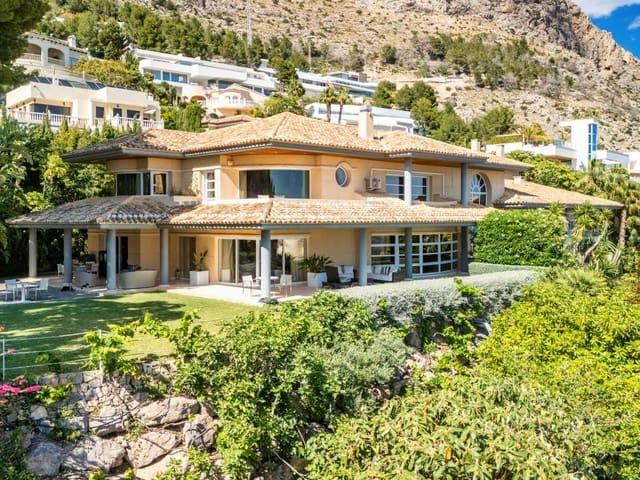 Chalet en venta en Altea, Alicante Costa Blanca