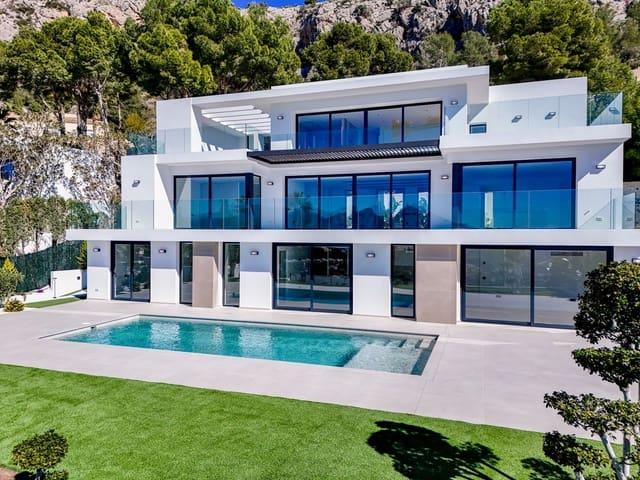 Chalet en venta en Altea, Alicante Costa Blanca