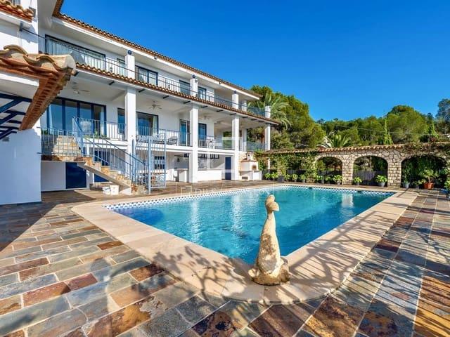 Chalet en venta en Altea, Alicante Costa Blanca