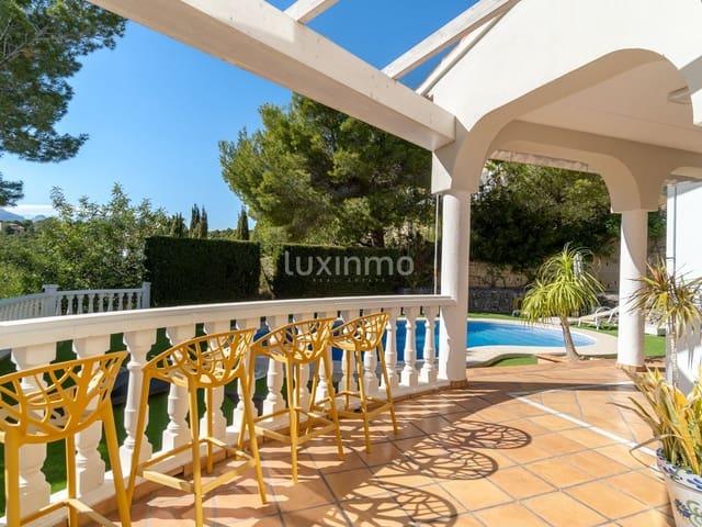 Chalet en venta en Altea, Alicante Costa Blanca