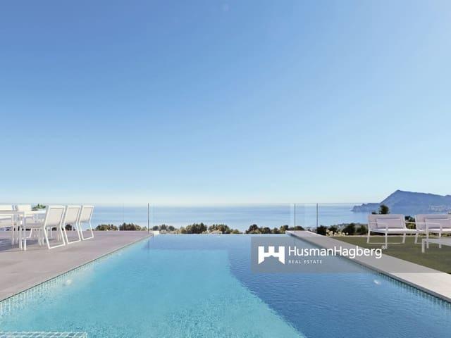 Chalet en venta en Altea, Alicante Costa Blanca