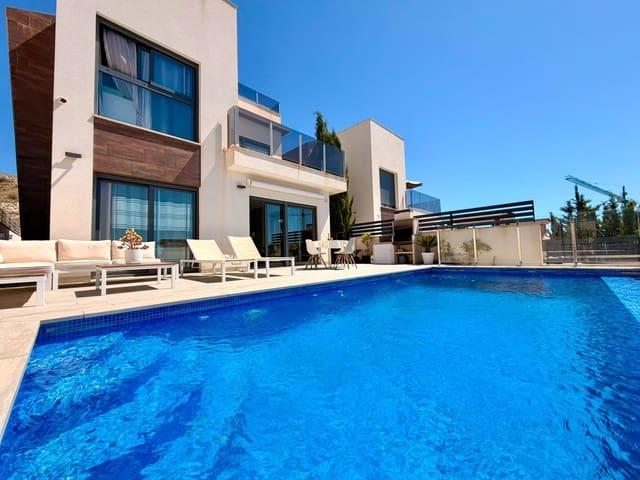 Chalet en venta en Finestrat, Alicante Costa Blanca