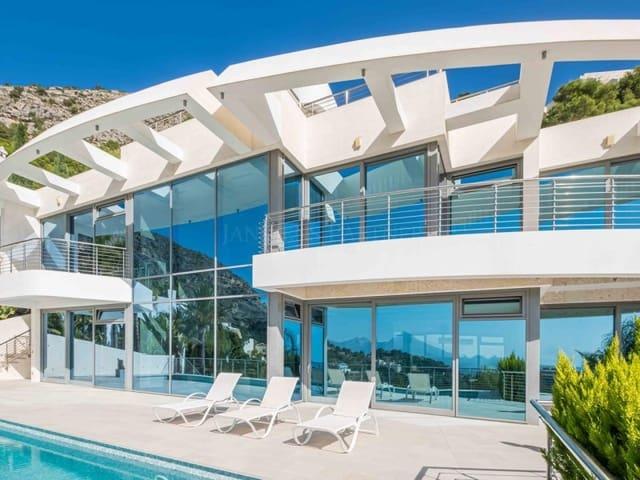 Chalet en venta en Altea, Alicante Costa Blanca