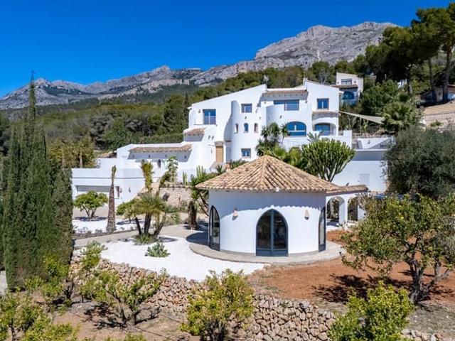 Chalet en venta en Altea, Alicante Costa Blanca