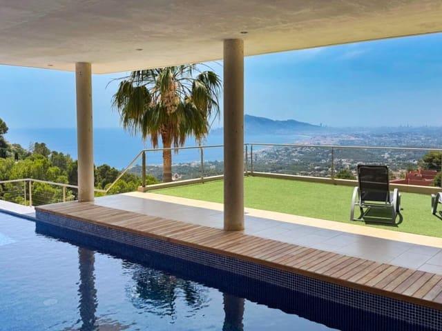 Chalet en venta en Altea, Alicante Costa Blanca