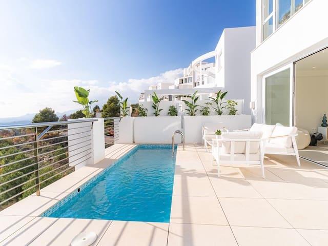 Chalet en venta en Altea, Alicante Costa Blanca