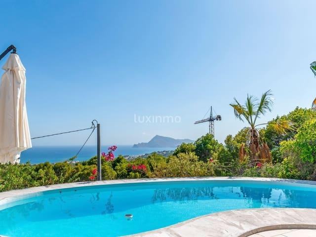 Chalet en venta en Altea, Alicante Costa Blanca