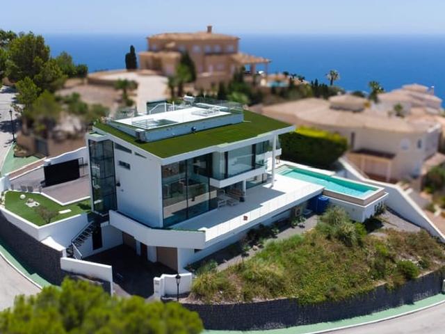 Chalet en venta en Altea, Alicante Costa Blanca