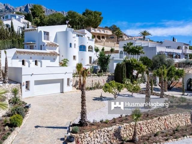Chalet en venta en Altea, Alicante Costa Blanca