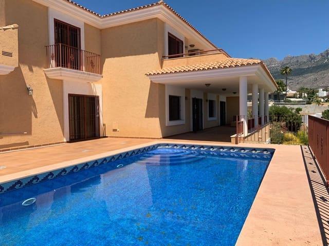 Chalet en venta en Altea, Alicante Costa Blanca