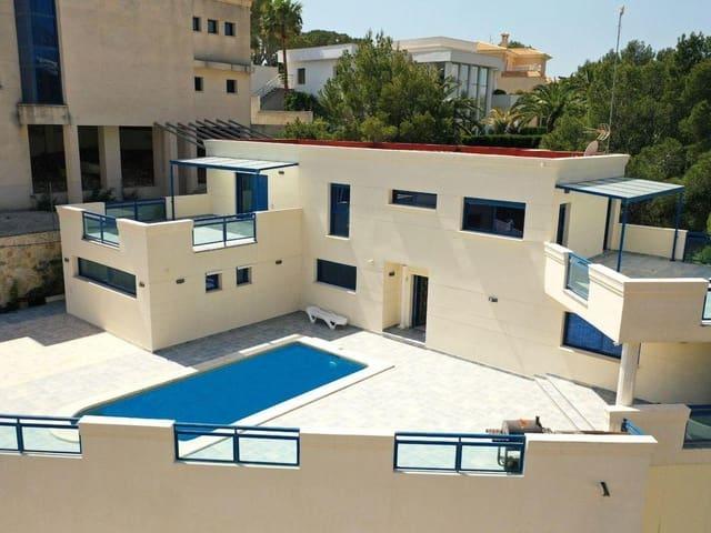 Chalet en venta en Altea, Alicante Costa Blanca