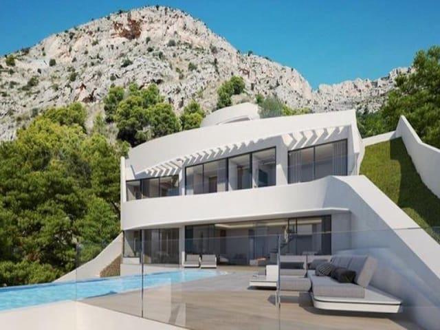Chalet en venta en Altea, Alicante Costa Blanca