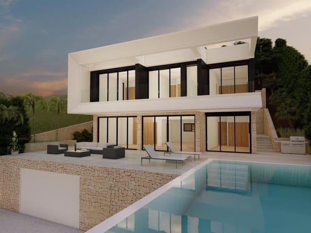 Chalet en venta en Altea, Alicante Costa Blanca