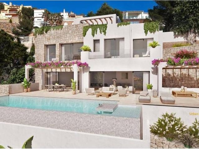 Chalet en venta en Altea, Alicante Costa Blanca
