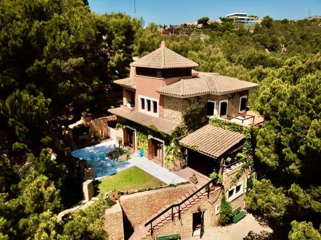 Chalet en venta en Altea, Alicante Costa Blanca