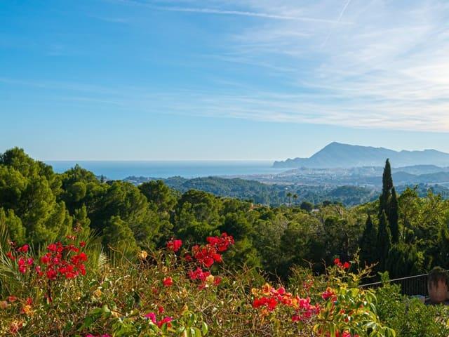 Chalet en venta en Altea, Alicante Costa Blanca