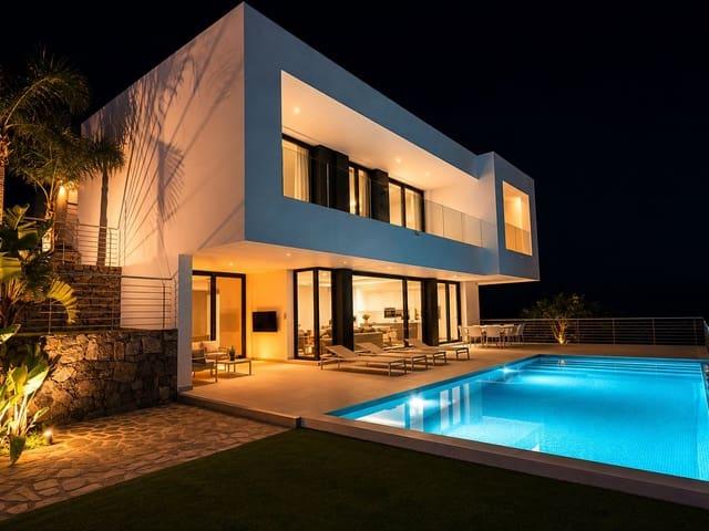 Chalet en venta en Altea, Alicante Costa Blanca