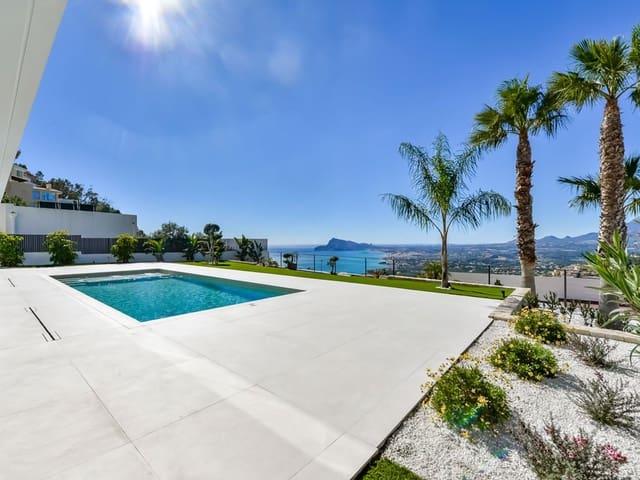 Chalet en venta en Altea, Alicante Costa Blanca