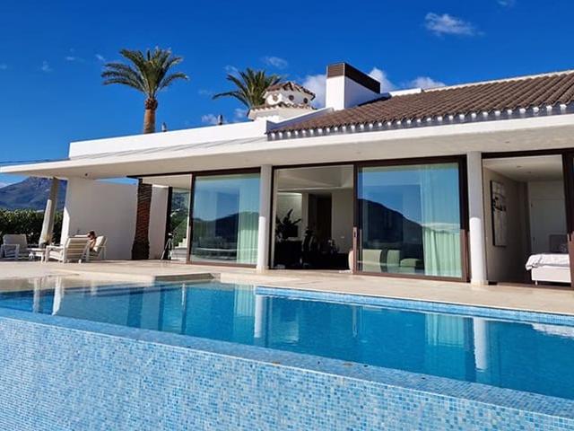 Chalet en venta en Altea, Alicante Costa Blanca