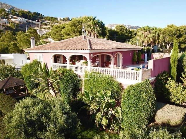 Chalet en venta en Altea, Alicante Costa Blanca