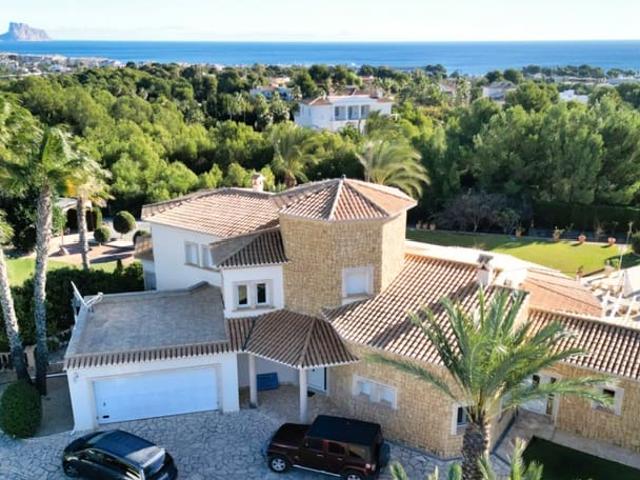 Chalet en venta en Altea, Alicante Costa Blanca