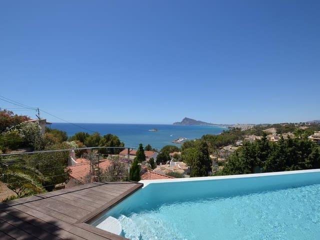Chalet en venta en Altea, Alicante Costa Blanca