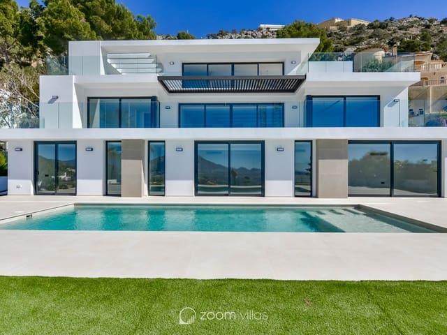 Chalet en venta en Altea, Alicante Costa Blanca