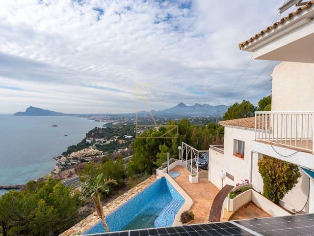 Chalet en venta en Altea, Alicante Costa Blanca
