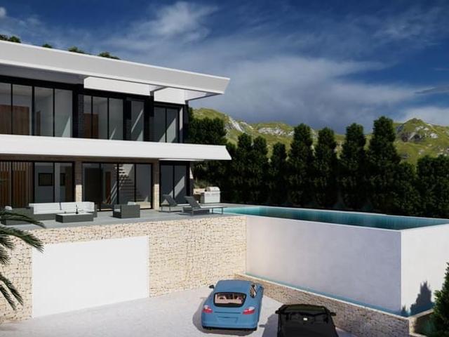 Chalet en venta en Altea, Alicante Costa Blanca